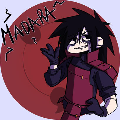 Madara_Chibi Madara_Chibi